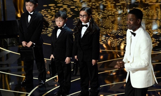 Chris Rock at the Oscars:  An Asian American Mother’s Critique