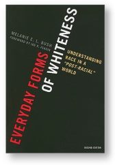 'Everyday Forms of Whiteness' by Melanie Bush