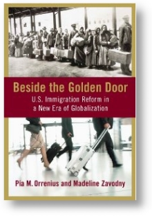 Beside the Golden Door, by Orrenius and Zavodny