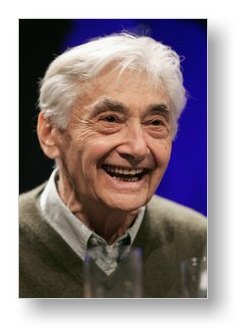 Professor Howard Zinn © The Associated Press