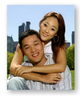 Asian American Marriages 97