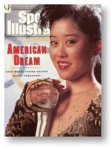 Kristi Yamaguchi © Sports Illustrated