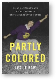 Partly Colored, by Leslie Bow