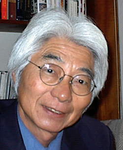 Professor Ronald Takaki