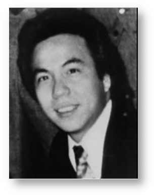 Portrait of Vincent Chin