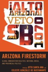 'Arizona Firestorm' by Santa Ana and Gonzalez de Bustamente