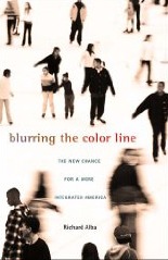 Blurring the Color Line by Richard Alba