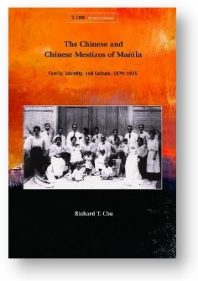 Chinese and Chinese Mestizos of Manila, by Richard T. Chu
