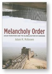 'Melancholy Order' by Adam McKeown