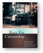 'Race for Citizenship' by Helen Jun