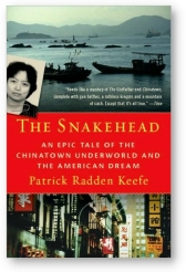'The Snakehead' by Keefe