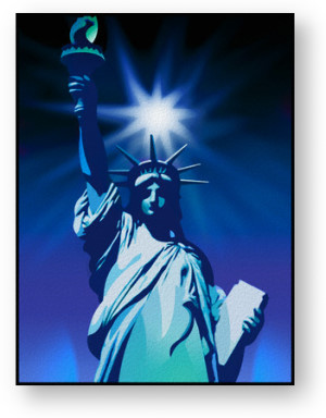 Statue of Liberty © Vance Vasu, Images.com/Corbis