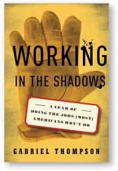 'Working in the Shadows' by Thompson