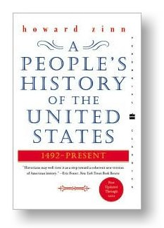 A People's History of the U.S. by Howard Zinn